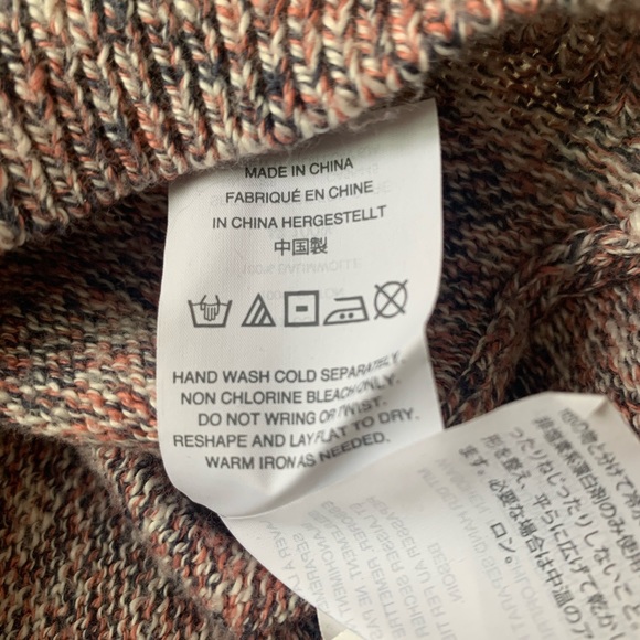 MADEWELL Pocket Tee Sweater - Picture 4 of 8